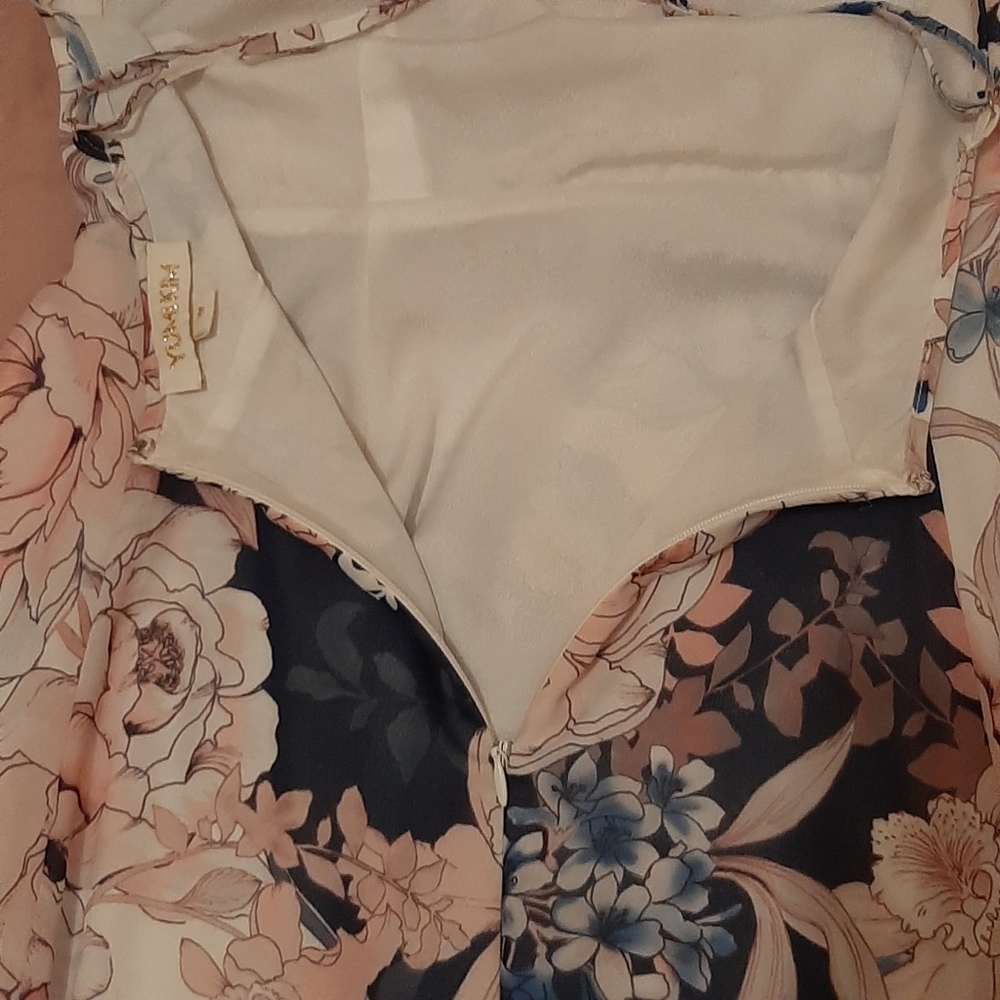 YUMI KIM Kat Maxi Marigold Magic Dress Size M - Picture 12 of 12